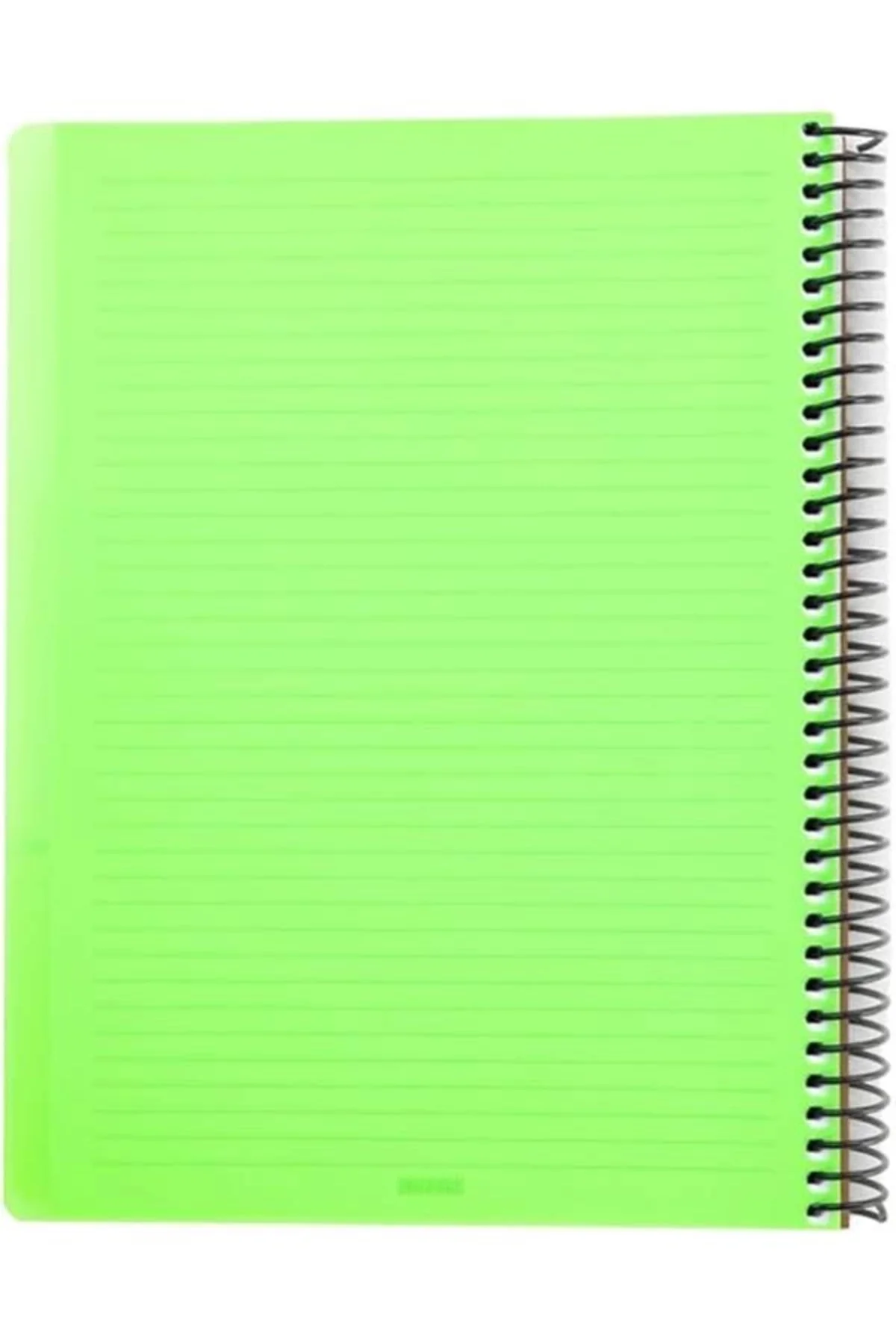 Capricorn Neon Serisi, A4, 6 Konulu (3 Kareli, 3 Çizgili) 180 Yap