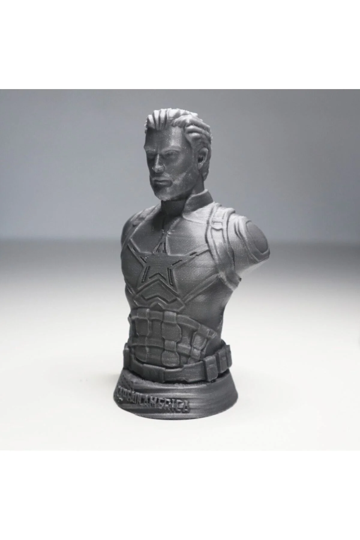 Captain America Büst 10cm Infinity Wars