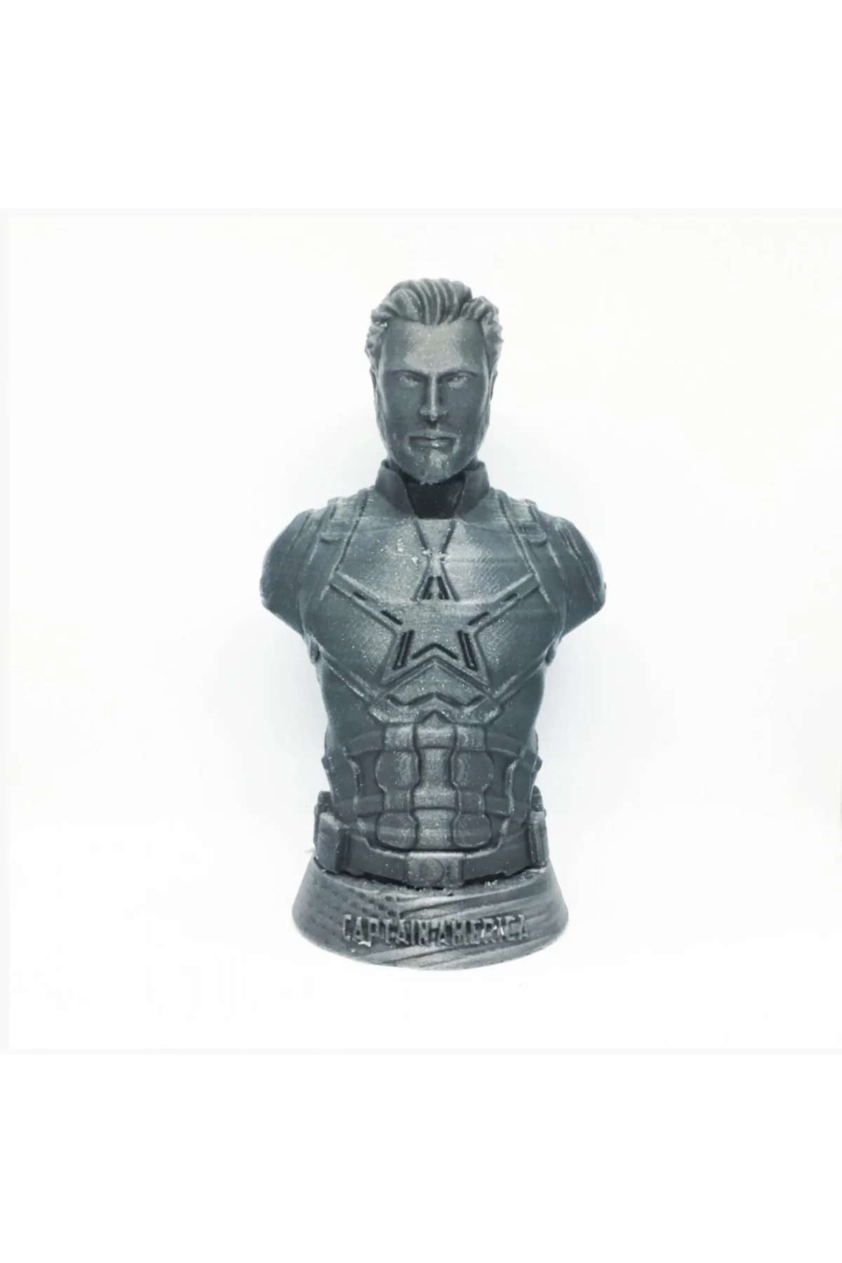 Captain America Büst 10cm Infinity Wars