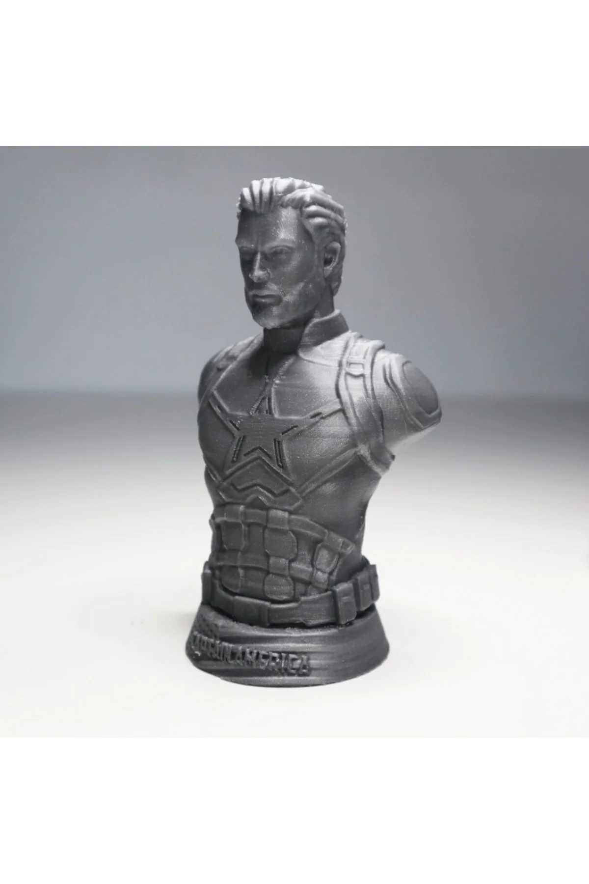 Captain America Büst 10cm Infinity Wars