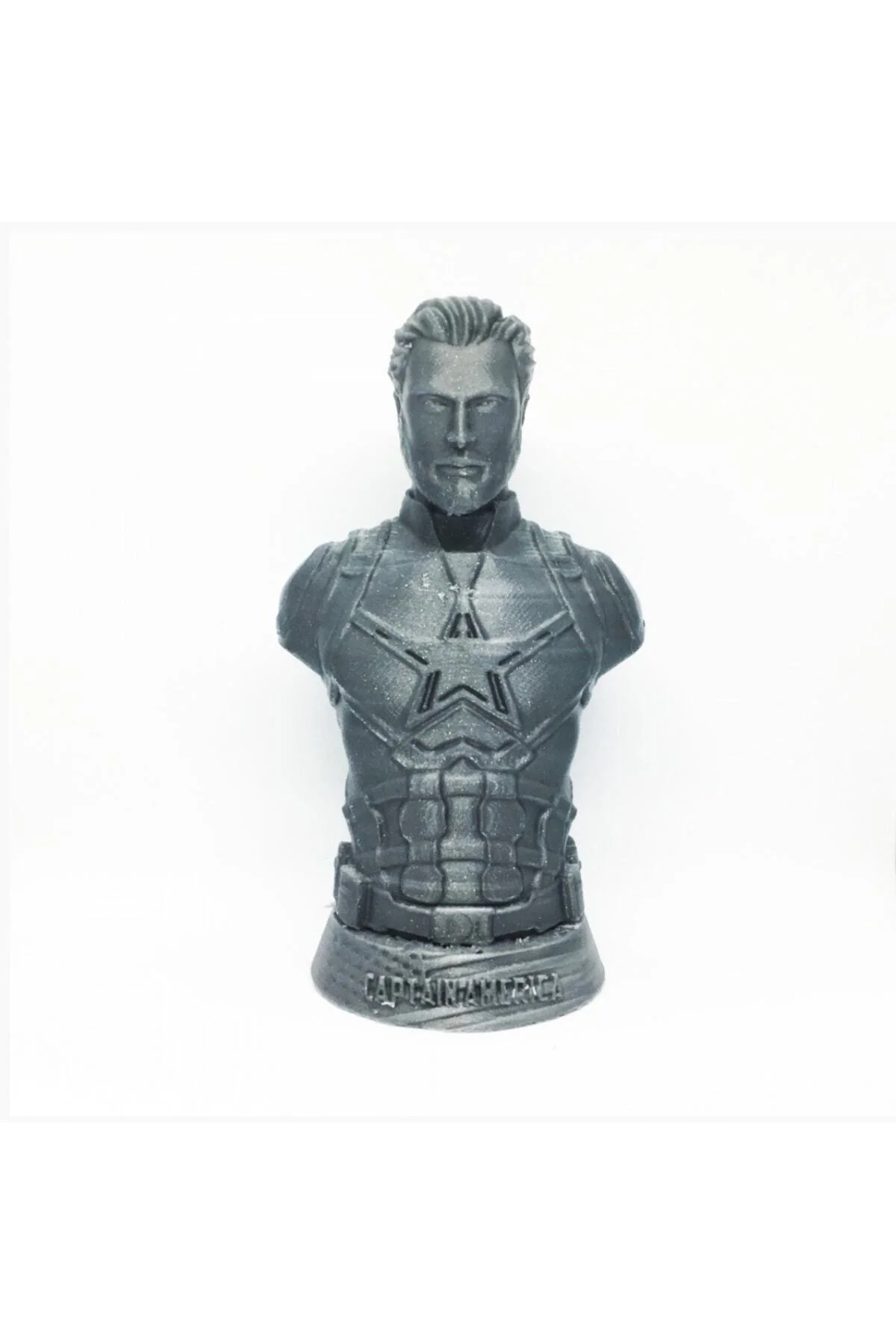 Captain America Büst 10cm Infinity Wars