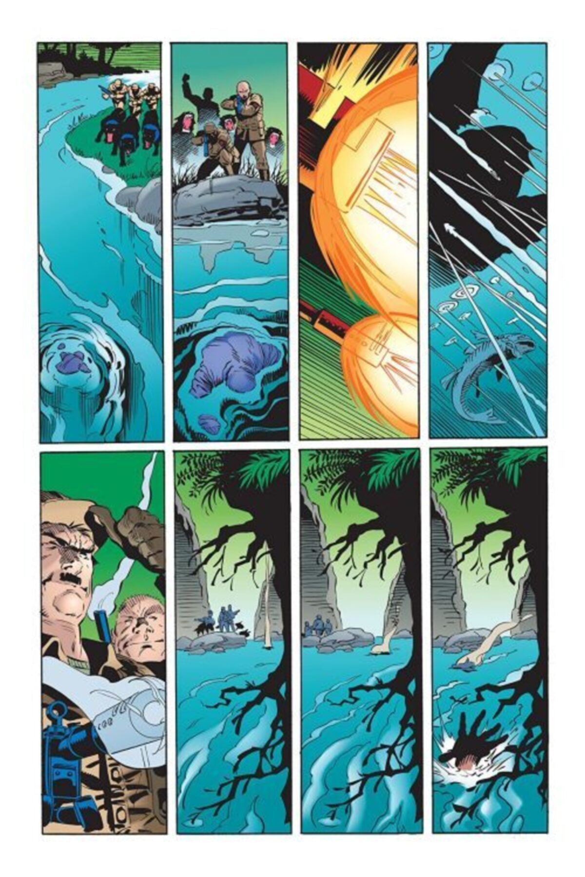 Captain America By Dan Jurgens Volume 1 Ingilizce Çizgi Roman