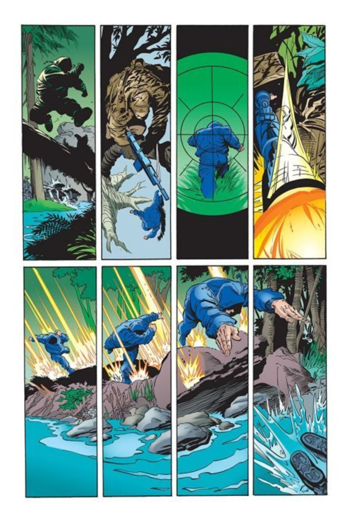 Captain America By Dan Jurgens Volume 1 Ingilizce Çizgi Roman