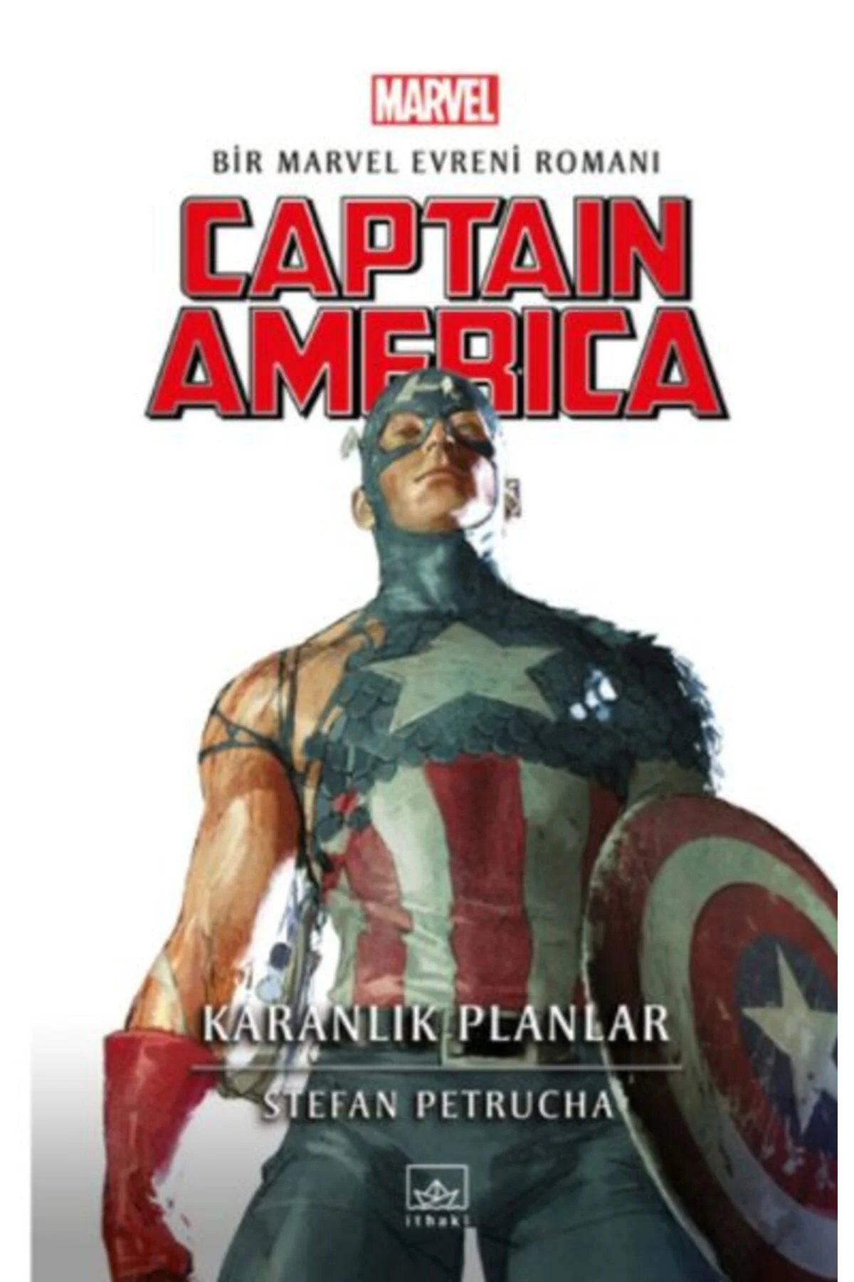 Captain America: Karanlık Planlar