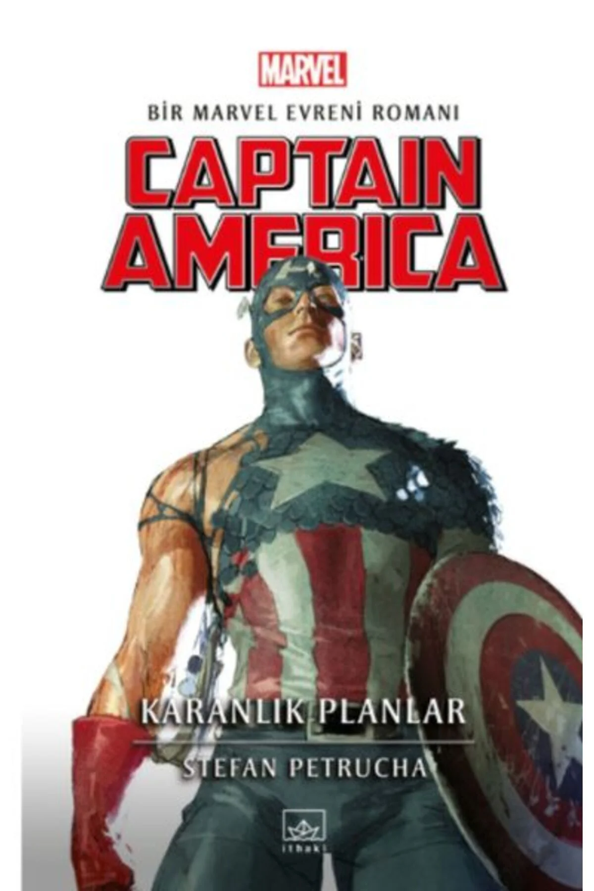 Captain America: Karanlık Planlar