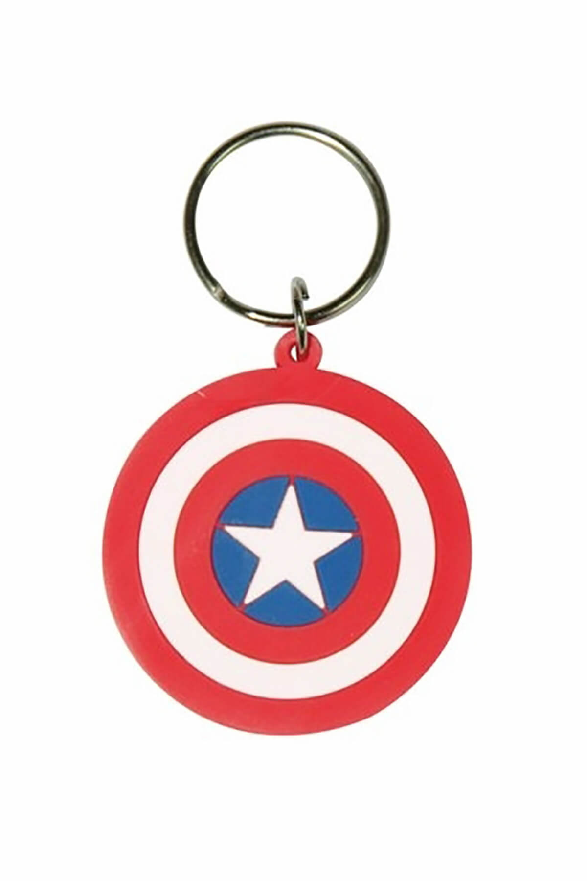 Captain America Shield Anahtarlık