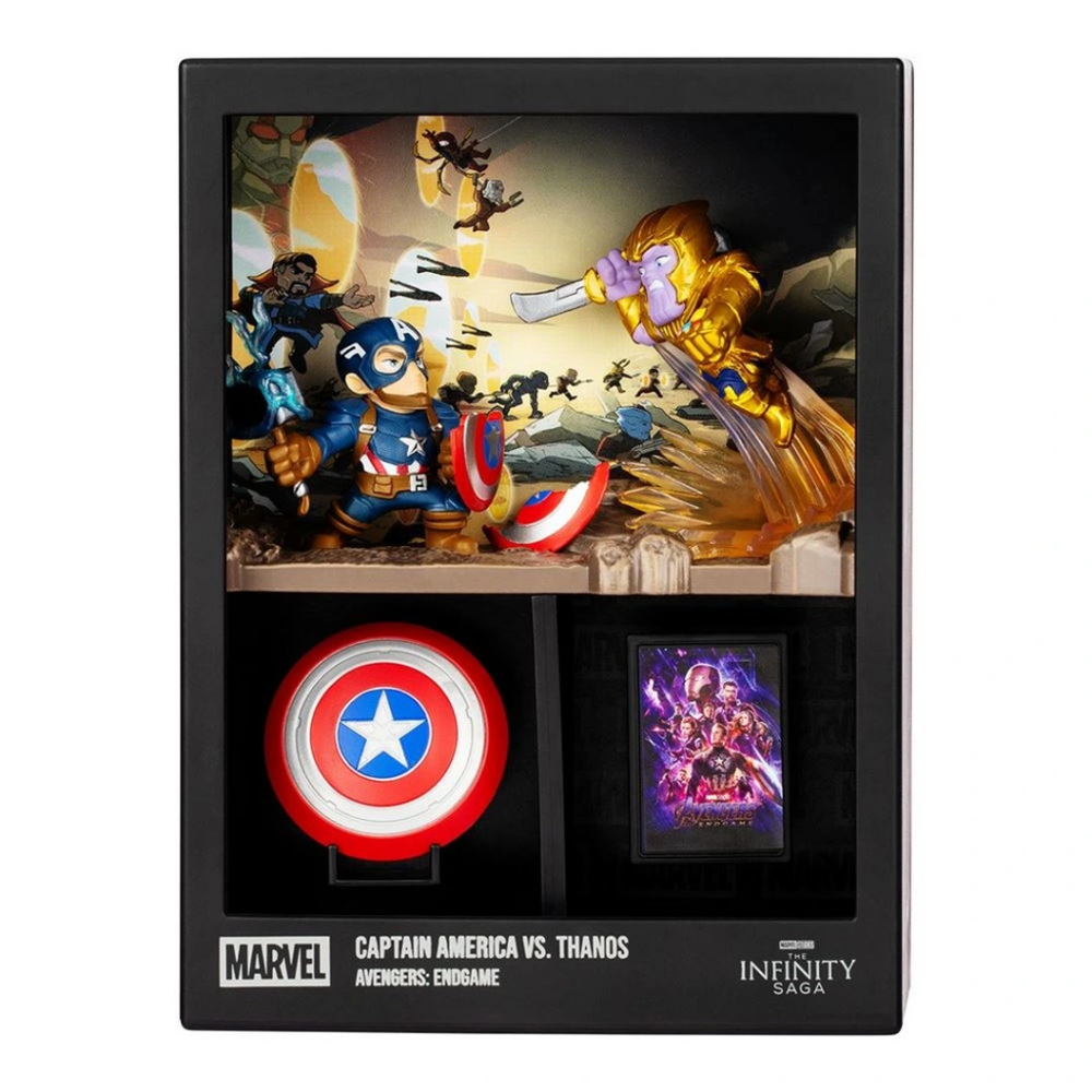 Captain America Thanos'a Karşı Captain America Thanos'a Karşı