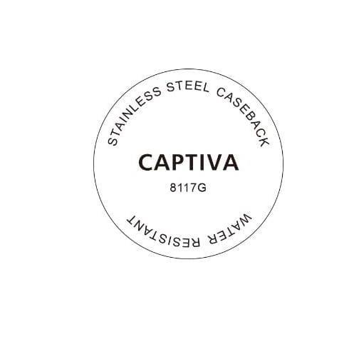 Captiva 30 mt Suya Dayanıklı Diğital Spor Kasa Alarm-Kronometre-I