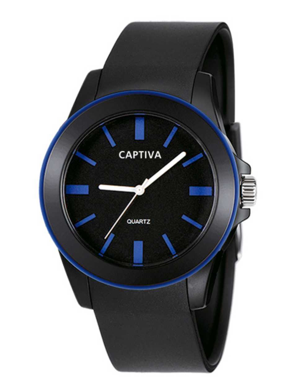 Captiva Analog Rakamlı 30 mt Suya Dayanıklı Spor Çoçuk Kol Saati Captiva Analog Rakamlı 30 mt Suya Dayanıklı Spor Çoçuk Kol Saati