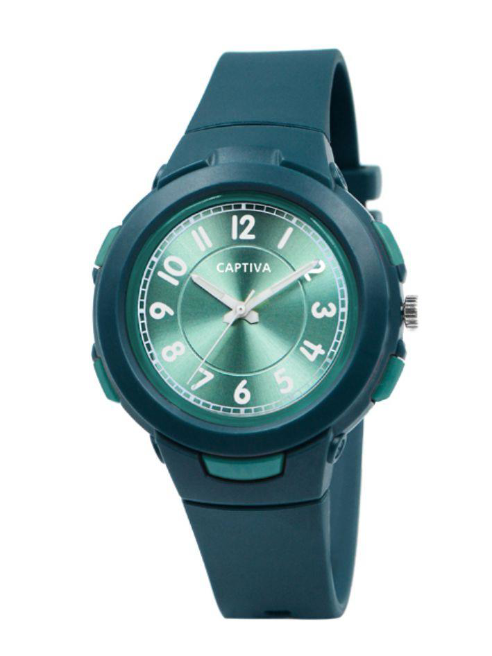 Captiva Analog 30 mt Suya Dayanıklı Silikon Kordonlu Çoçuk Kol Sa