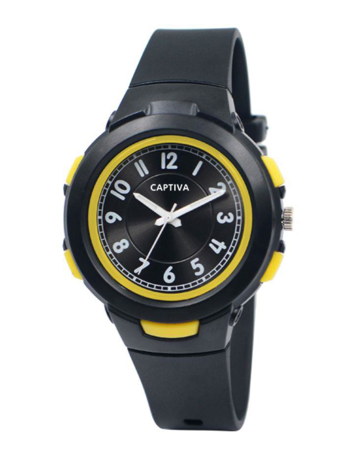 Captiva Analog 30 mt Suya Dayanıklı Silikon Kordonlu Çoçuk Kol Sa