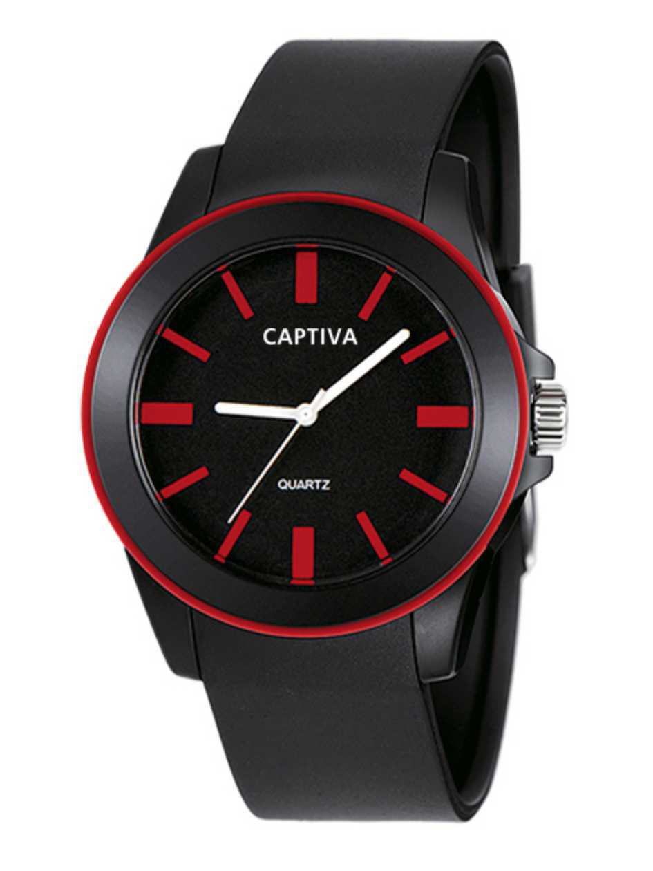 Captiva Analog Rakamlı 30 mt Suya Dayanıklı Spor Çoçuk Kol Saati Captiva Analog Rakamlı 30 mt Suya Dayanıklı Spor Çoçuk Kol Saati