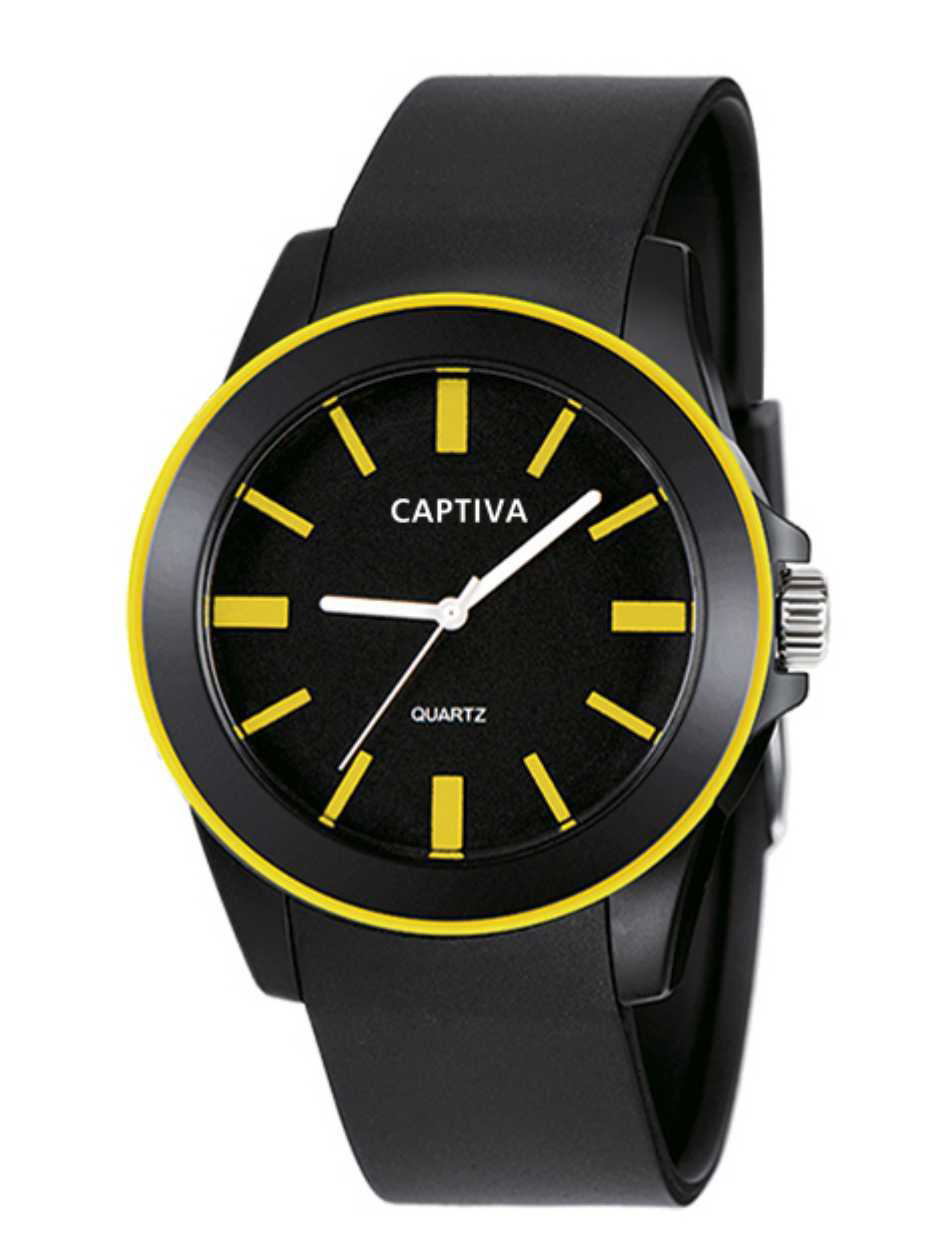 Captiva Analog Rakamlı 30 mt Suya Dayanıklı Spor Çoçuk Kol Saati Captiva Analog Rakamlı 30 mt Suya Dayanıklı Spor Çoçuk Kol Saati