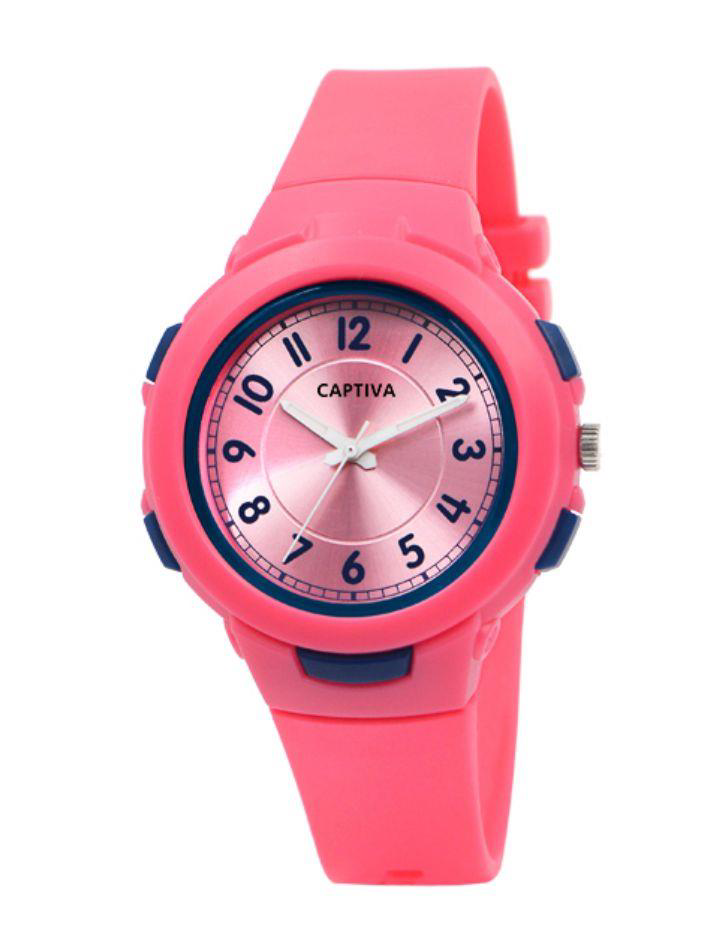 Captiva Analog 30 mt Suya Dayanıklı Silikon Kordonlu Çoçuk Kol Sa