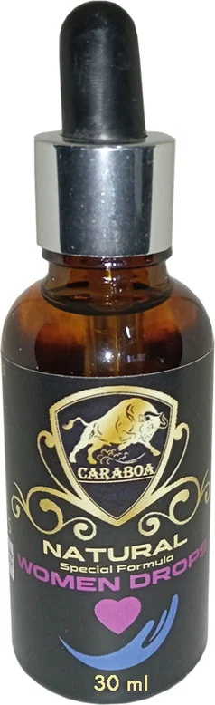 Caraboa Lovedrops Aphrodisiac 30 ml - Kadınlar İçin Afrodizyak Damla Fiyatı, Yorumları ve Özellikleri