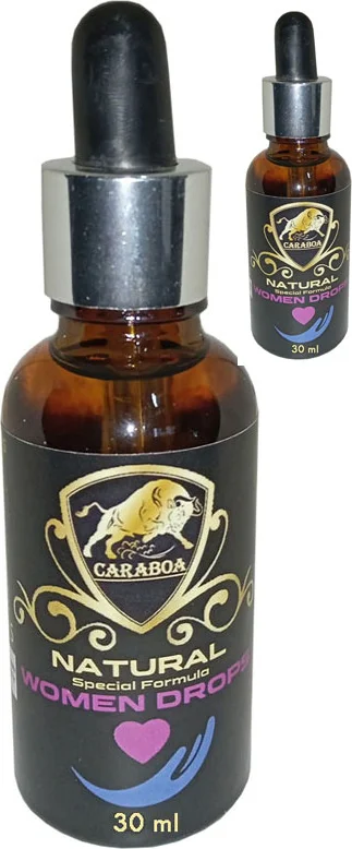 Caraboa Lovedrops Kadınlar İçin Afrodizyak Damla - 2'li Set (30ml) Fiyatı, Yorumları ve Özellikleri