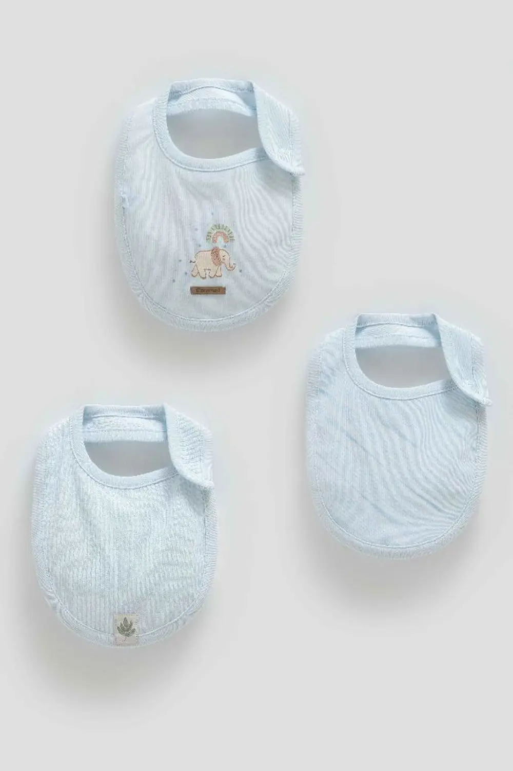 Caramell %100 Pamuk Good Baby 3'lü Mama Önlüğü CRML.ONE1840 Caramell %100 Pamuk Good Baby 3'lü Mama Önlüğü CRML.ONE1840