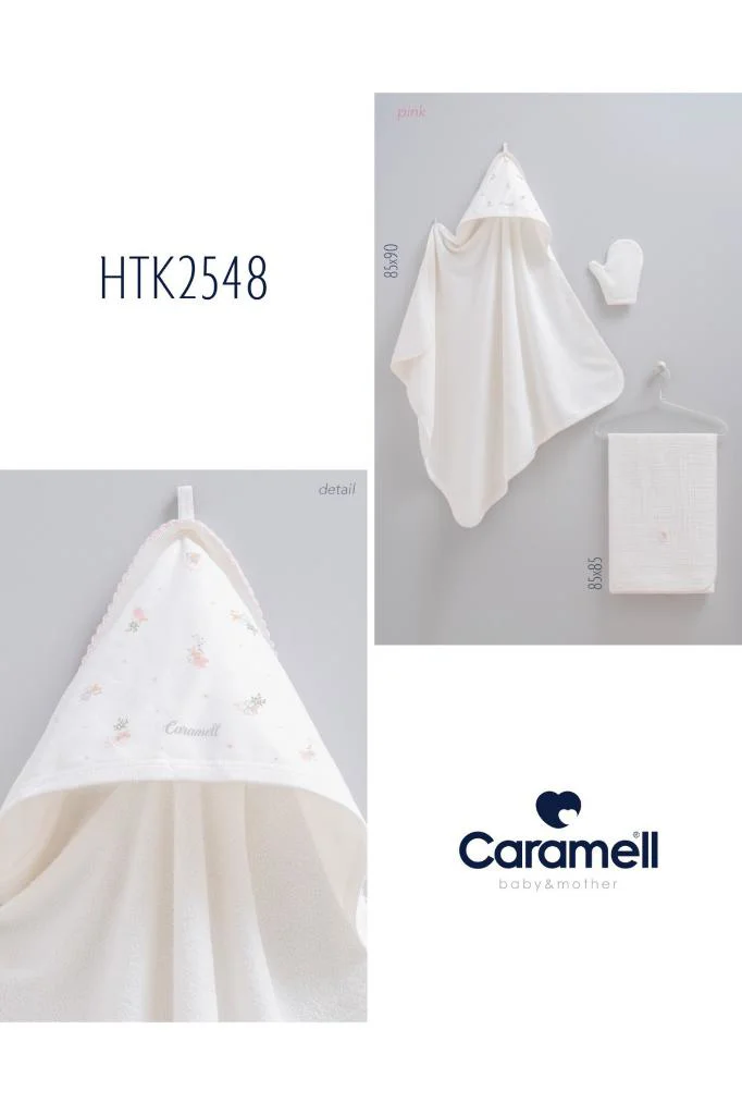 Caramell %100 Pamuk Havlu seti Bej CRML.HTK2548.BEJ Caramell %100 Pamuk Havlu seti Bej CRML.HTK2548.BEJ
