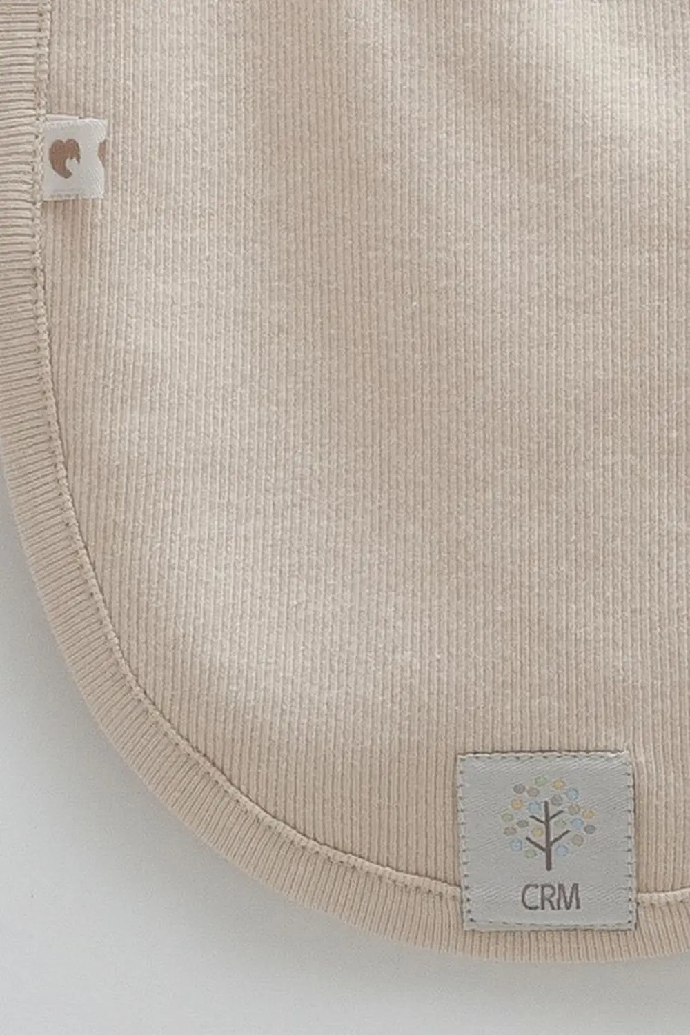 Caramell %100 Pamuk Hello Forest 3'lü Mama Önlüğü CRML.ONE1962