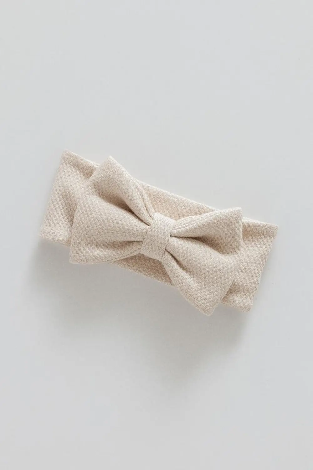 Caramell %100 Pamuk Love Feel Saç Bandı CRML.BNT2001