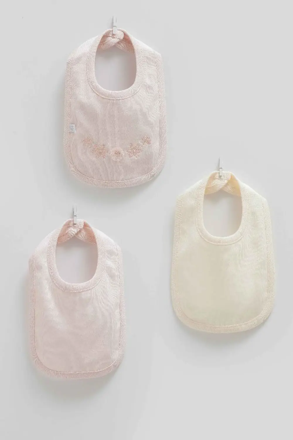 Caramell %100 Pamuk Love Hugs 3'lü Mama Önlüğü CRML.ONK2039 Caramell %100 Pamuk Love Hugs 3'lü Mama Önlüğü CRML.ONK2039