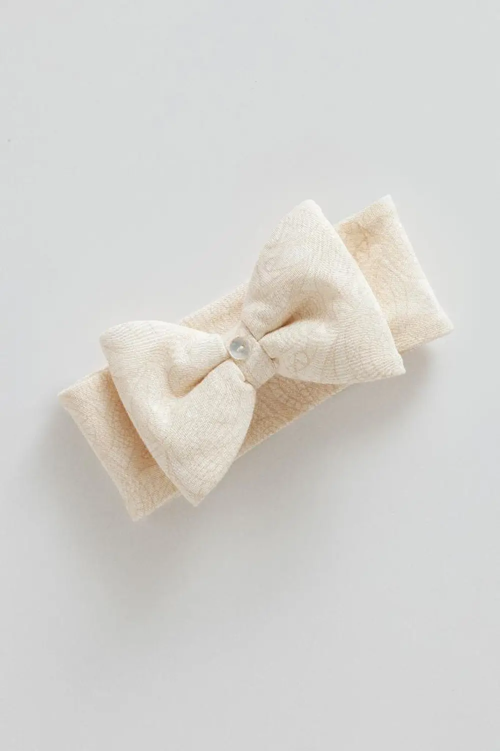 Caramell %100 Pamuk Tiny Lace Bandana CRML.BNT.1915