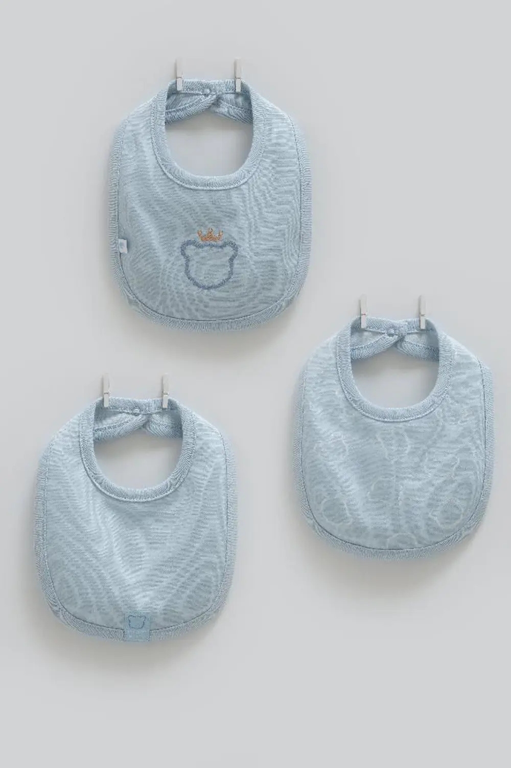 Caramell %100 Pamuk Very Cool 3'lü Mama Önlüğü CRML.ONE1874 Caramell %100 Pamuk Very Cool 3'lü Mama Önlüğü CRML.ONE1874