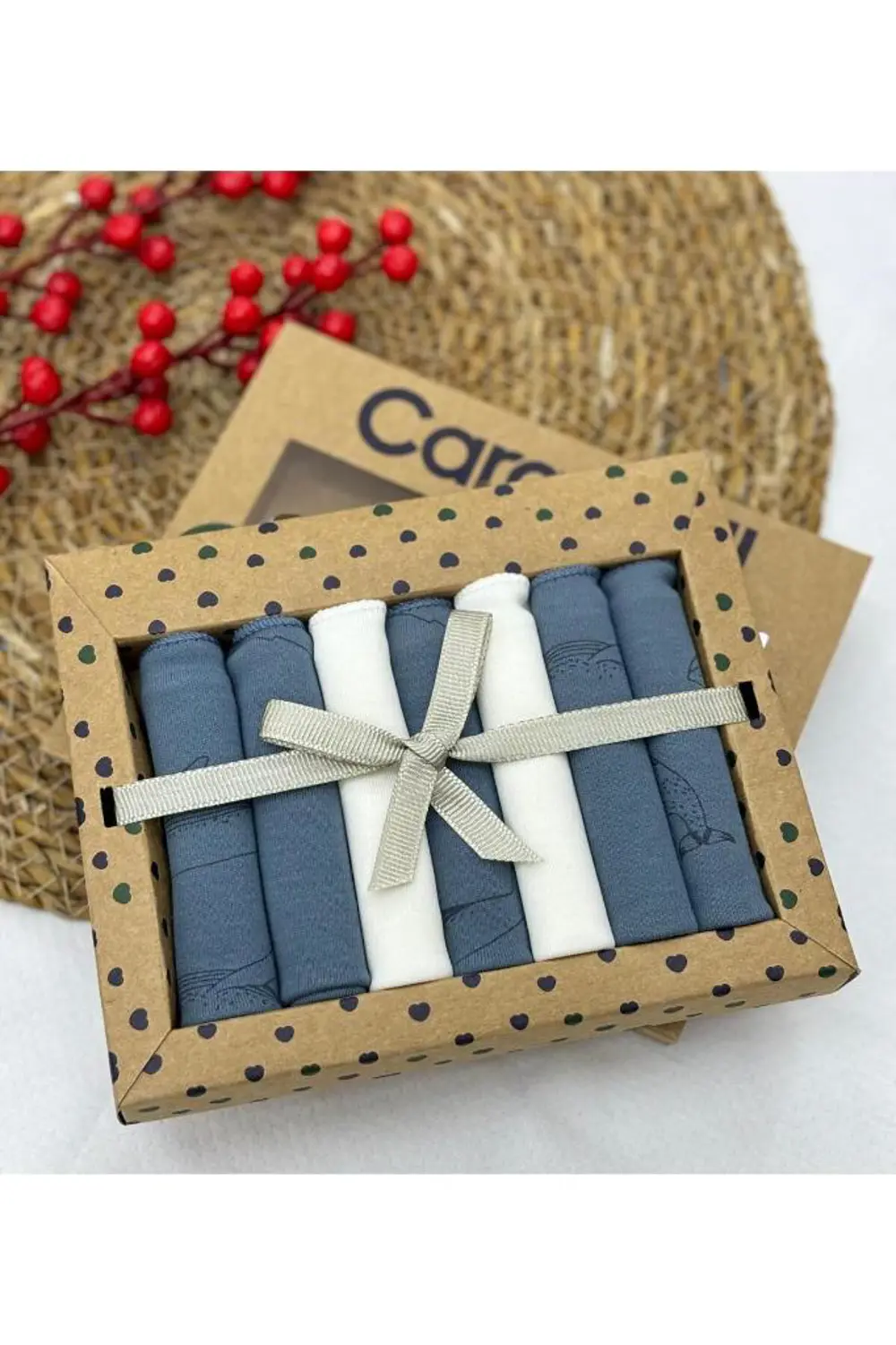 Caramell 7lı Agız Sılme Mendılı