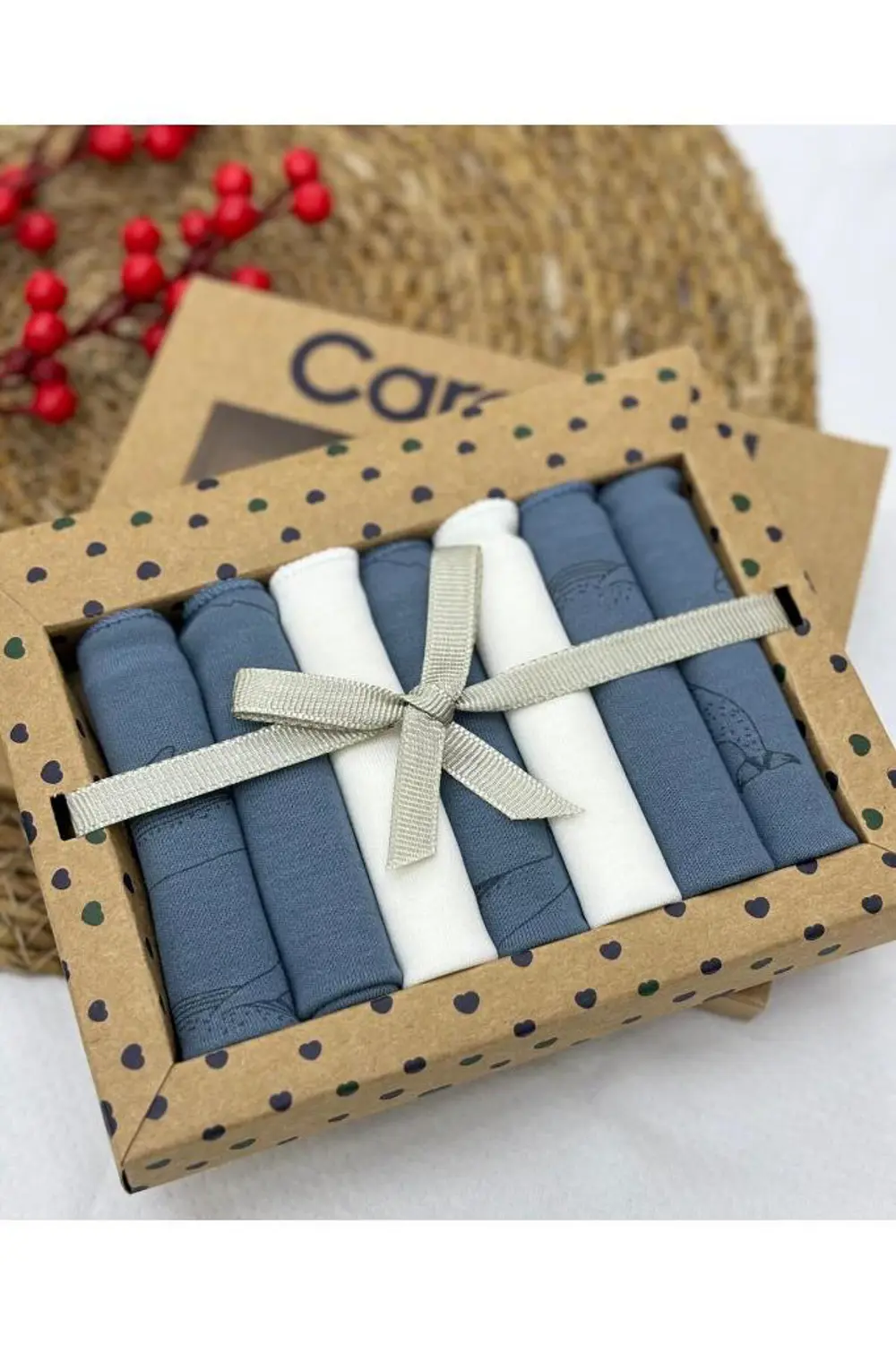 Caramell 7lı Agız Sılme Mendılı