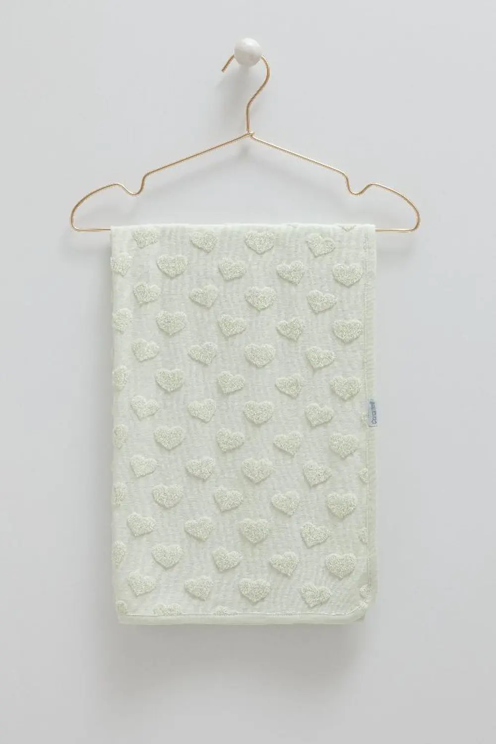 Caramell Cute Dreams Girl Bebek Battaniyesi 85x90 Cm CRML.BTK1905