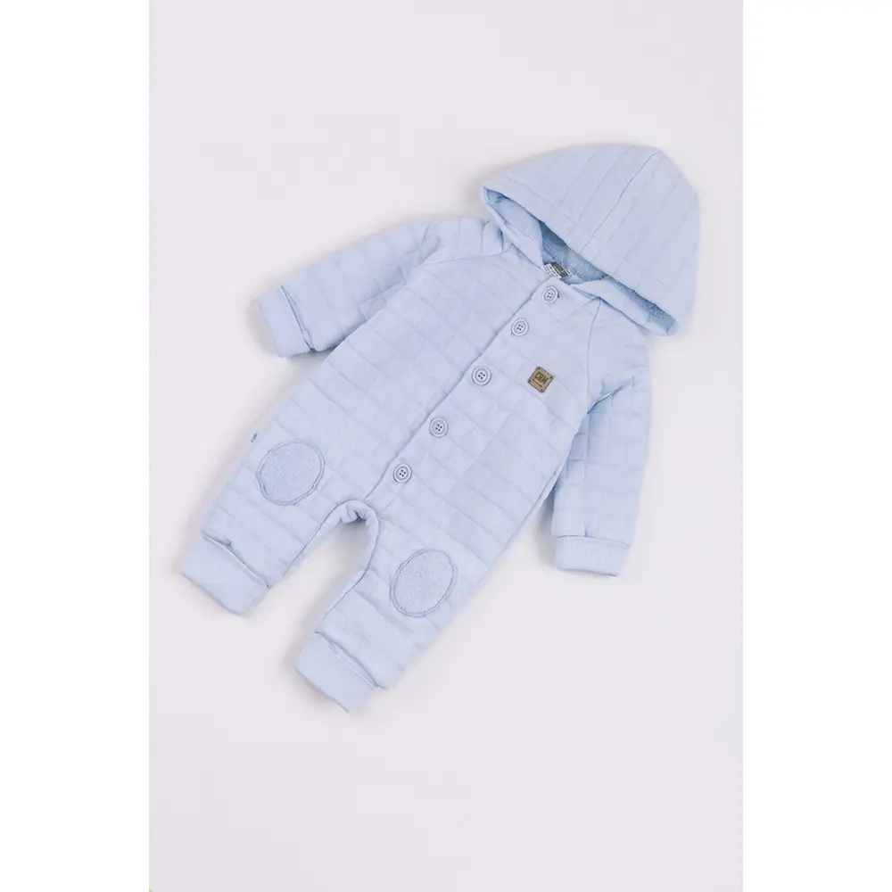Caramell Dear Boy Bebek Tulum 56-62 cm 1-3 Ay Mavi CRML.MV.TU9978 Caramell Dear Boy Bebek Tulum 56-62 cm 1-3 Ay Mavi CRML.MV.TU9978