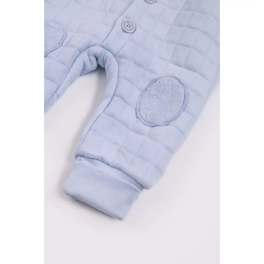 Caramell Dear Boy Bebek Tulum 56-62 cm 1-3 Ay Mavi CRML.MV.TU9978 Caramell Dear Boy Bebek Tulum 56-62 cm 1-3 Ay Mavi CRML.MV.TU9978