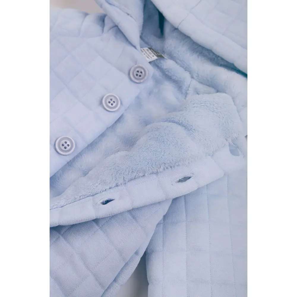 Caramell Dear Boy Bebek Tulum 68-74 cm 6-9 Ay Mavi CRML.MV.TU9978