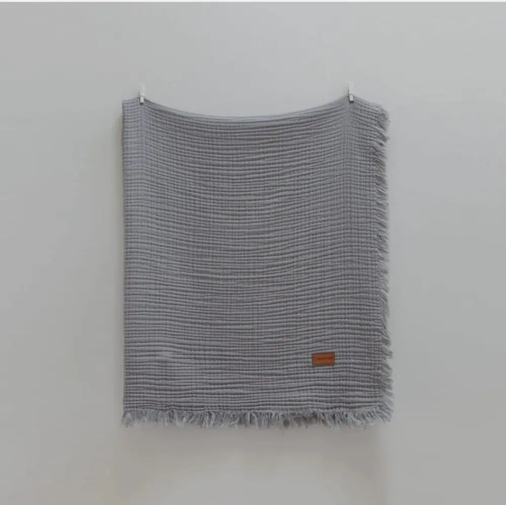 Caramell Müslin Battaniye (MUSLİN BLANKET) 120x120