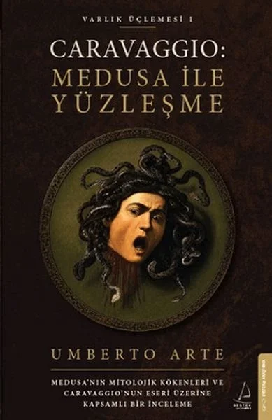 Caravaggio: Medusa ile Yüzleşme Fiyatı, Yorumları ve Özellikleri