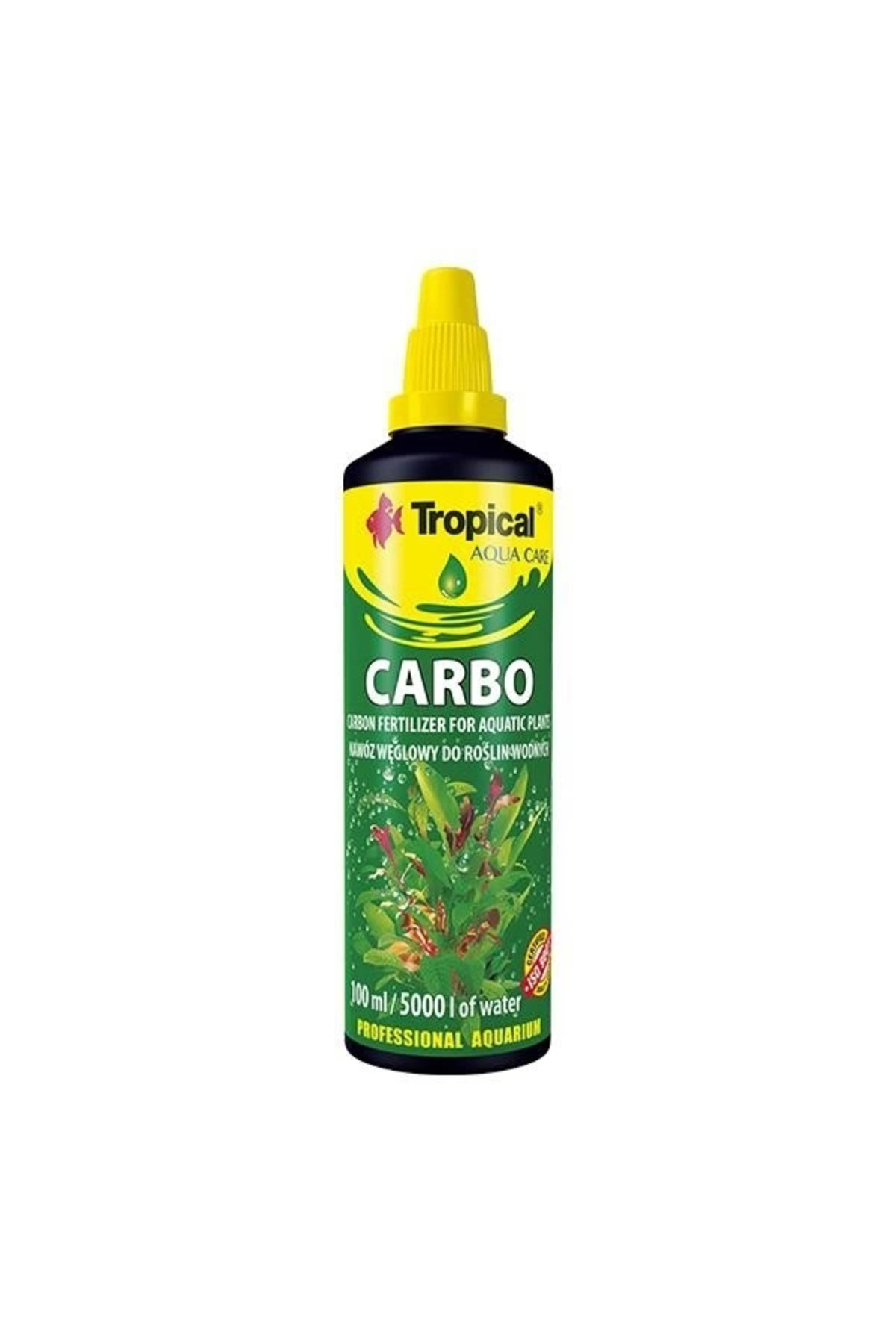 Tropical Carbo 100Ml Bitki Gübresi