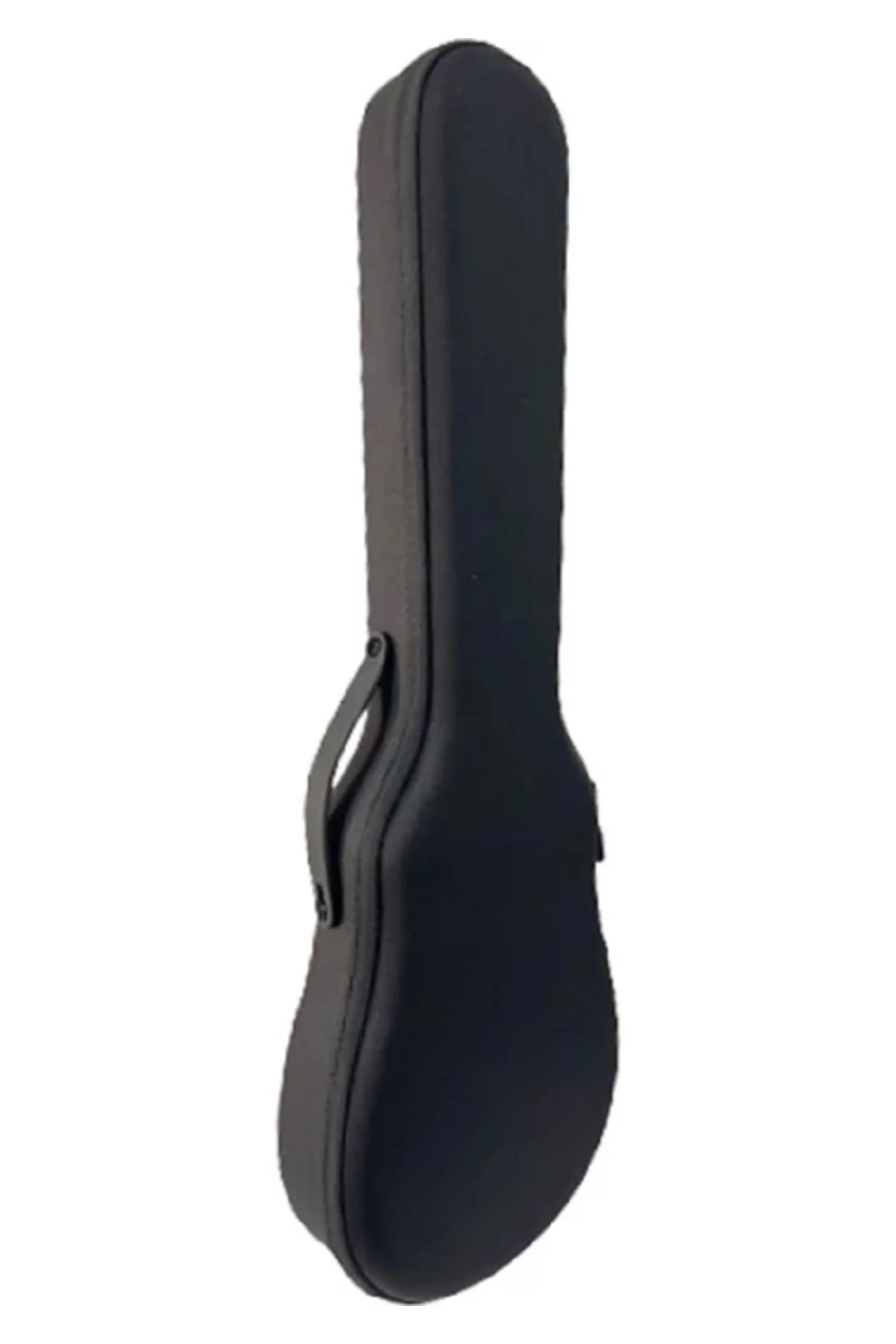 CARBON FİBER UKULELE TAM PROFESYONEL FUL SET MAT SİYAH - Görsel 5