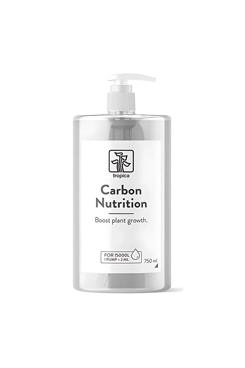 Carbon Nutrition 750ml Bitki Gübresi