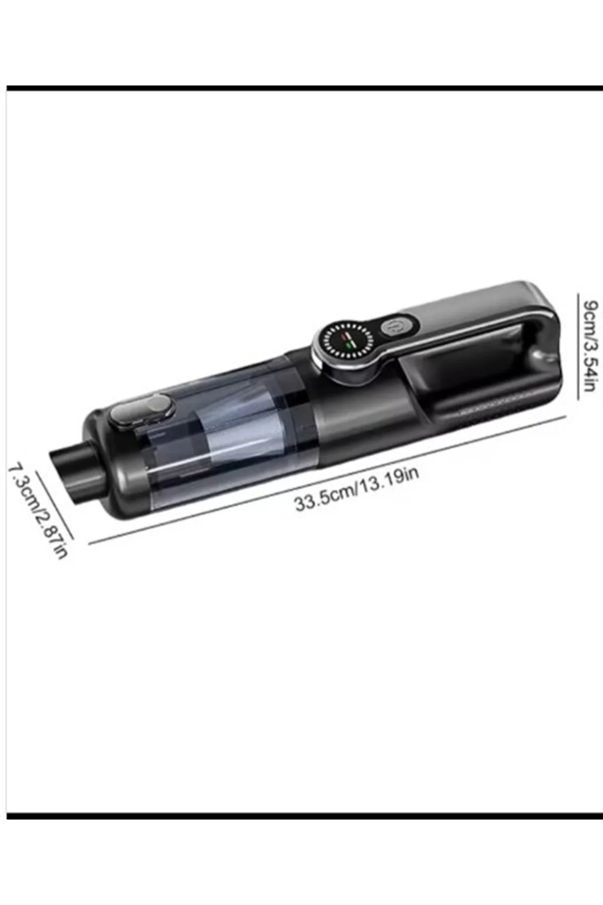 Carbon ST-126 Plus 22000Pa Şarjlı El Süpürgesi Üfleme & Çekme Typ