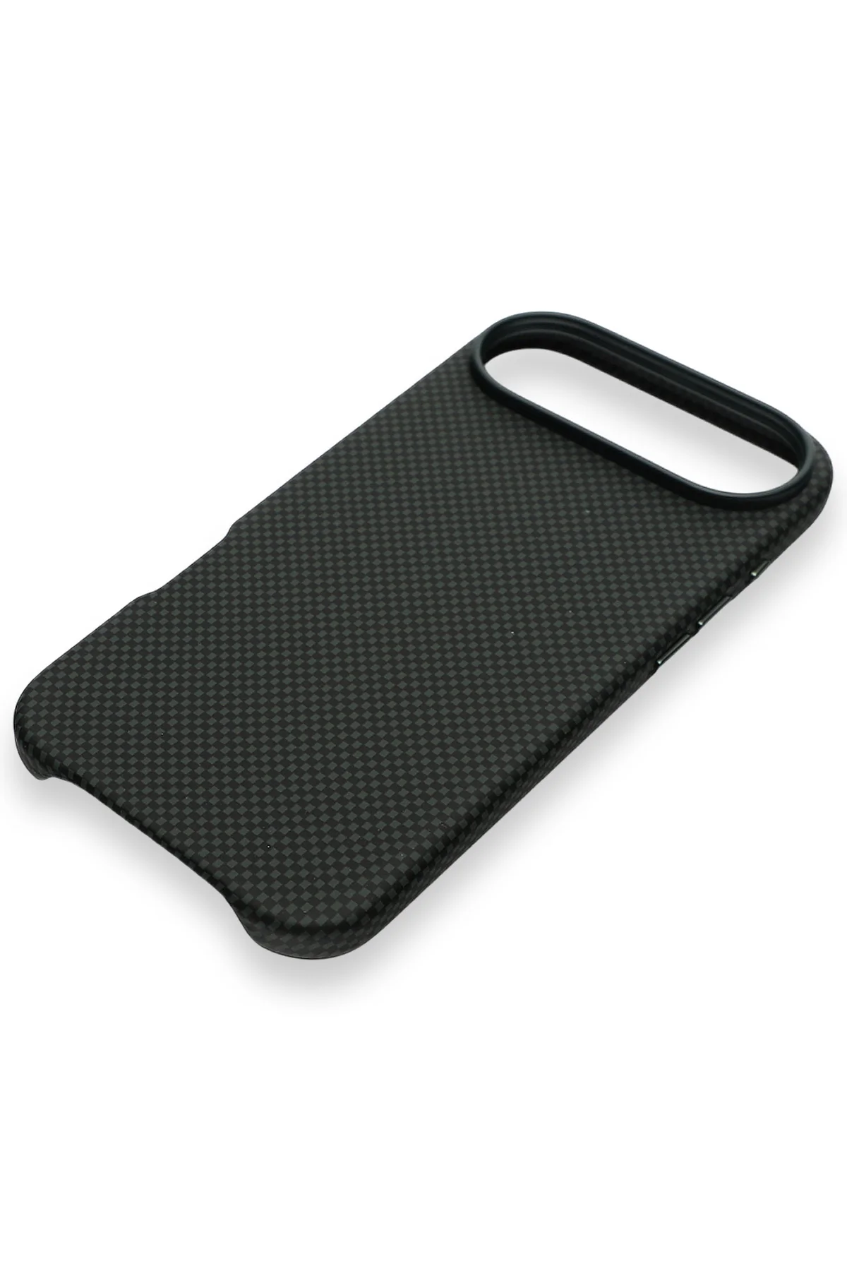 Carbon Weave Magsafe iPhone 17 Air Zümrüt Karbon