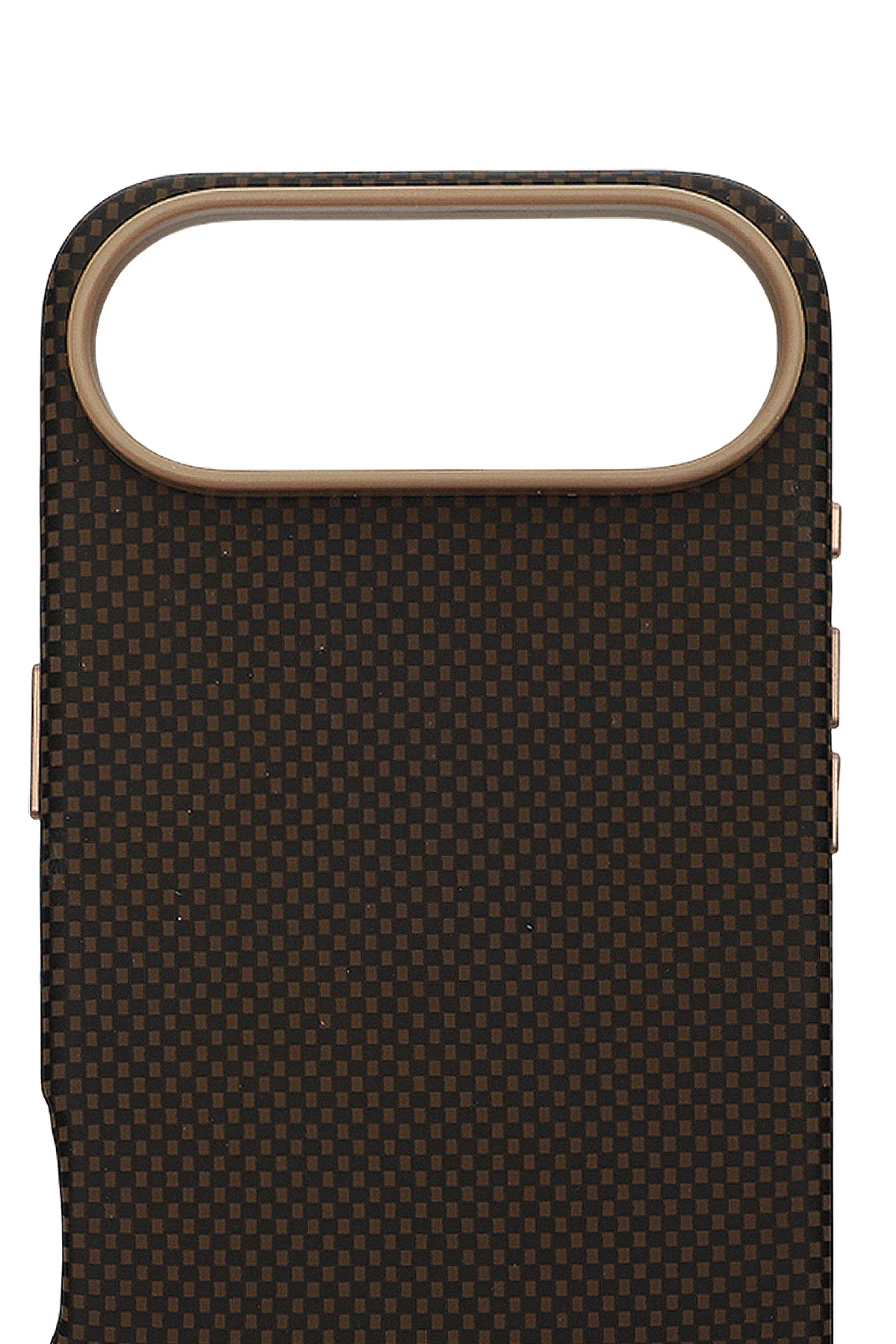 Carbon Weave Magsafe iPhone 17 Air Antik Bronz