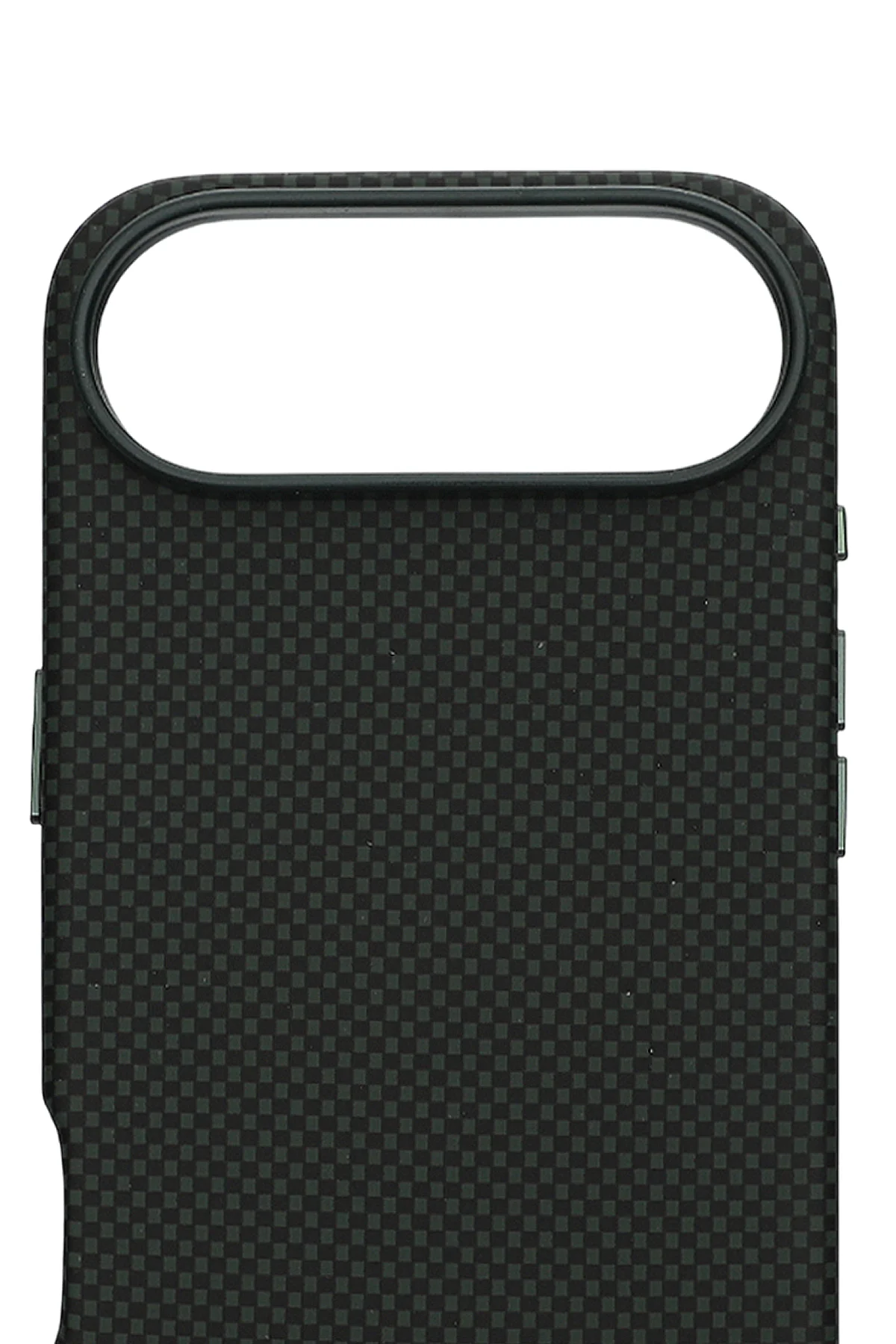 Carbon Weave Magsafe iPhone 17 Air Zümrüt Karbon