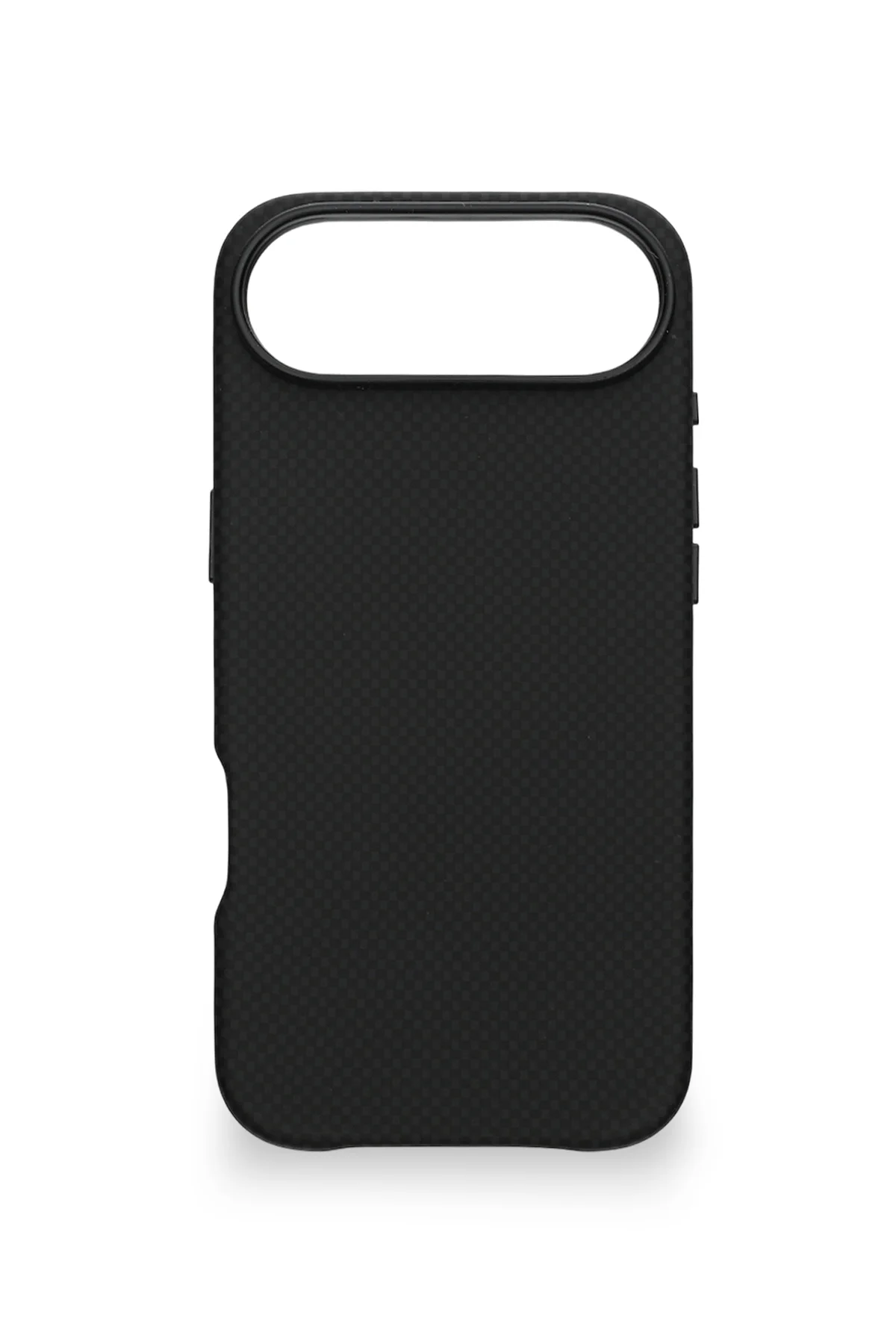Carbon Weave Magsafe iPhone 17 Air Saf Karbon Siyah