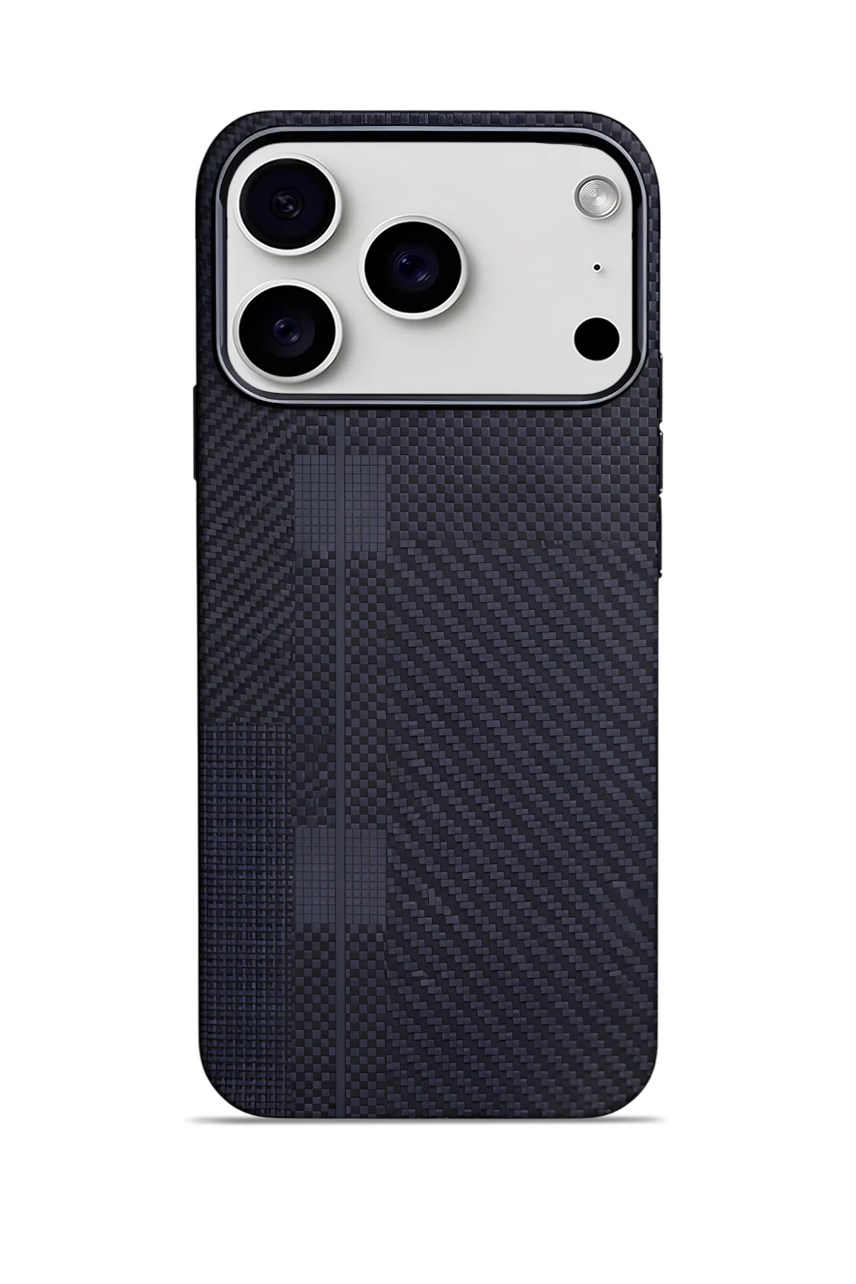 CARBONAIR MAGFORGE Elite Ignite Micro iPhone 17 Pro MagSafe Karbo