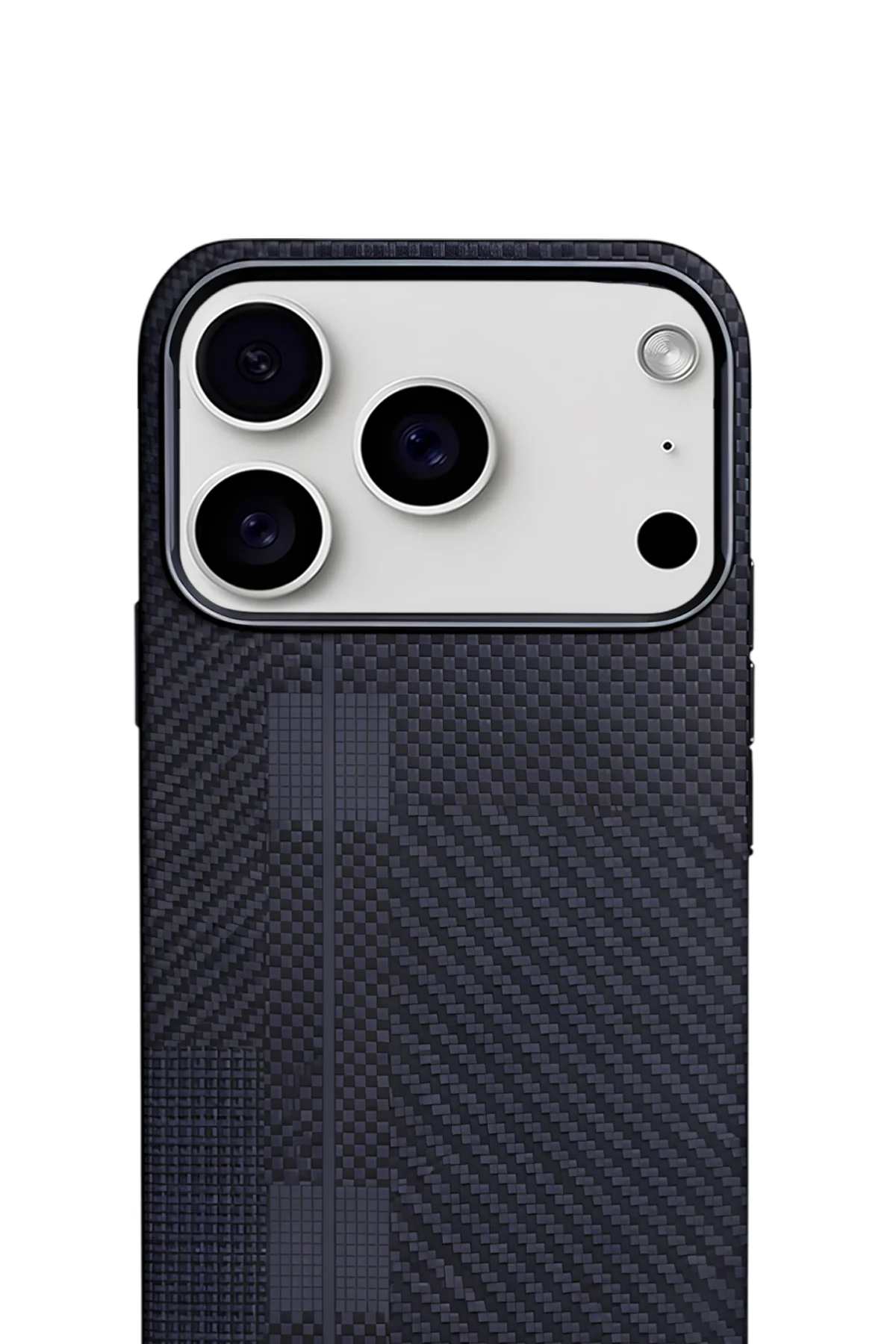 CARBONAIR MAGFORGE Elite Ignite Micro iPhone 17 Pro MagSafe Karbo