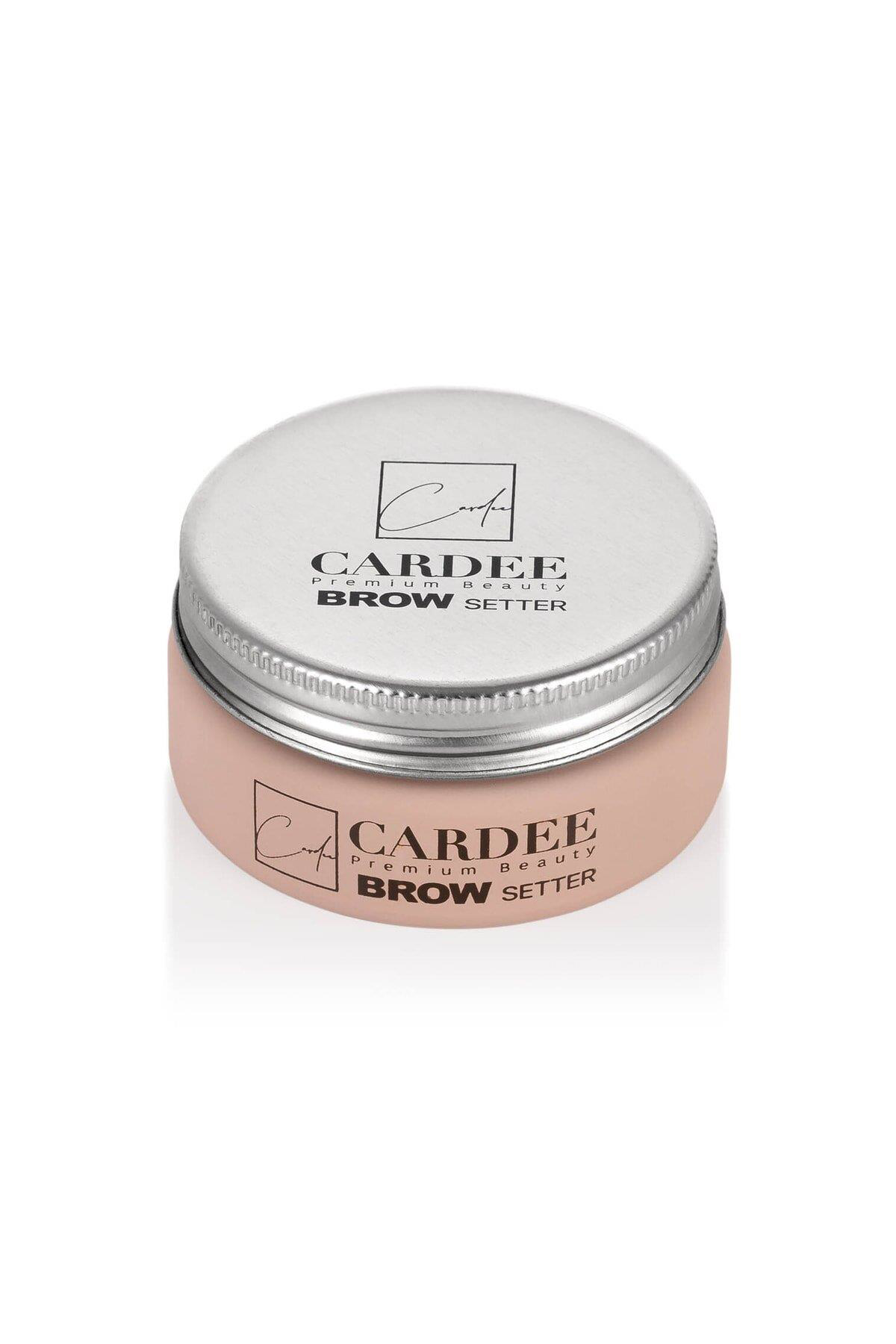 Cardee  Brow Setter 50 Ml Kaş Şekillendirici