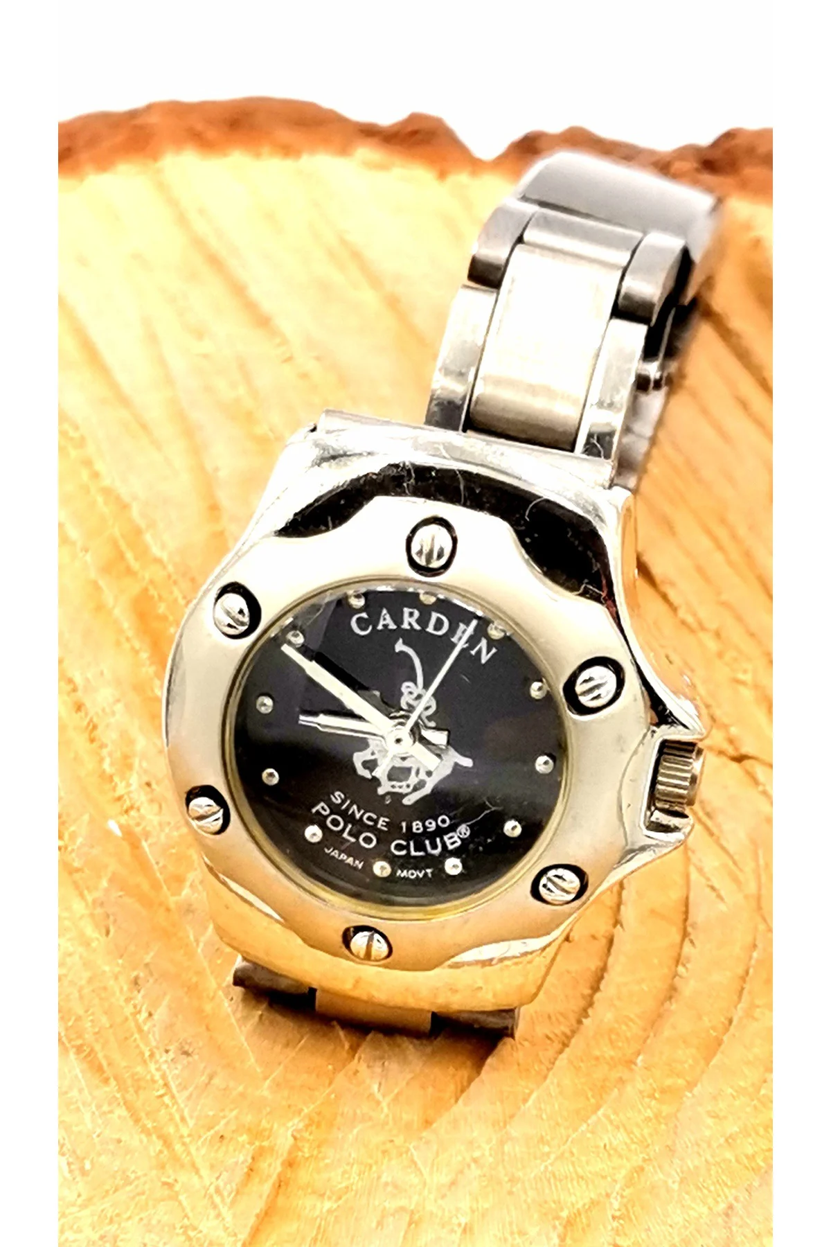 CARDIN Premium Metal Kayışlı Saat