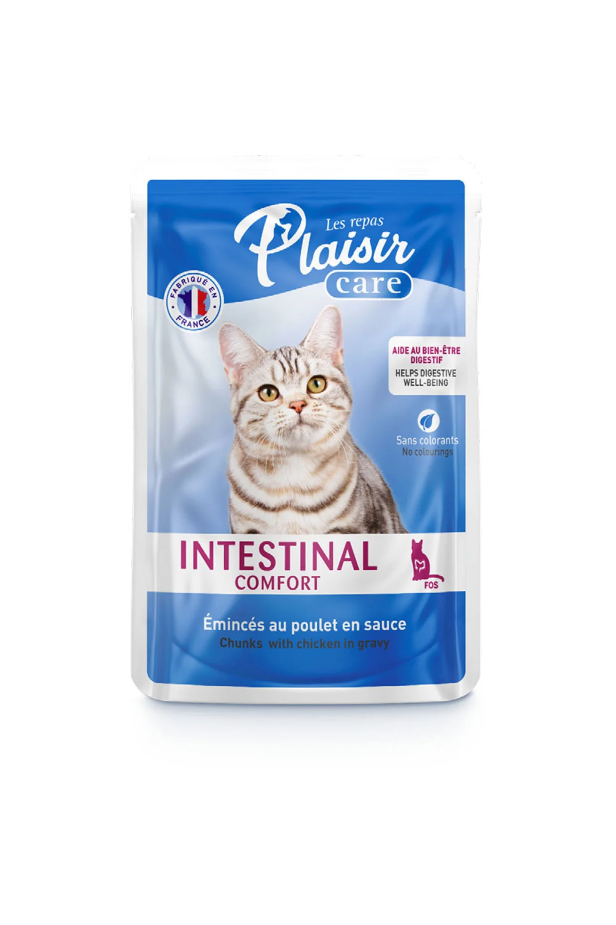 Care 85Gr Pouch Intestinal Comfort - Intestinal Rahatlık 24Adet Yaş Kedi Maması