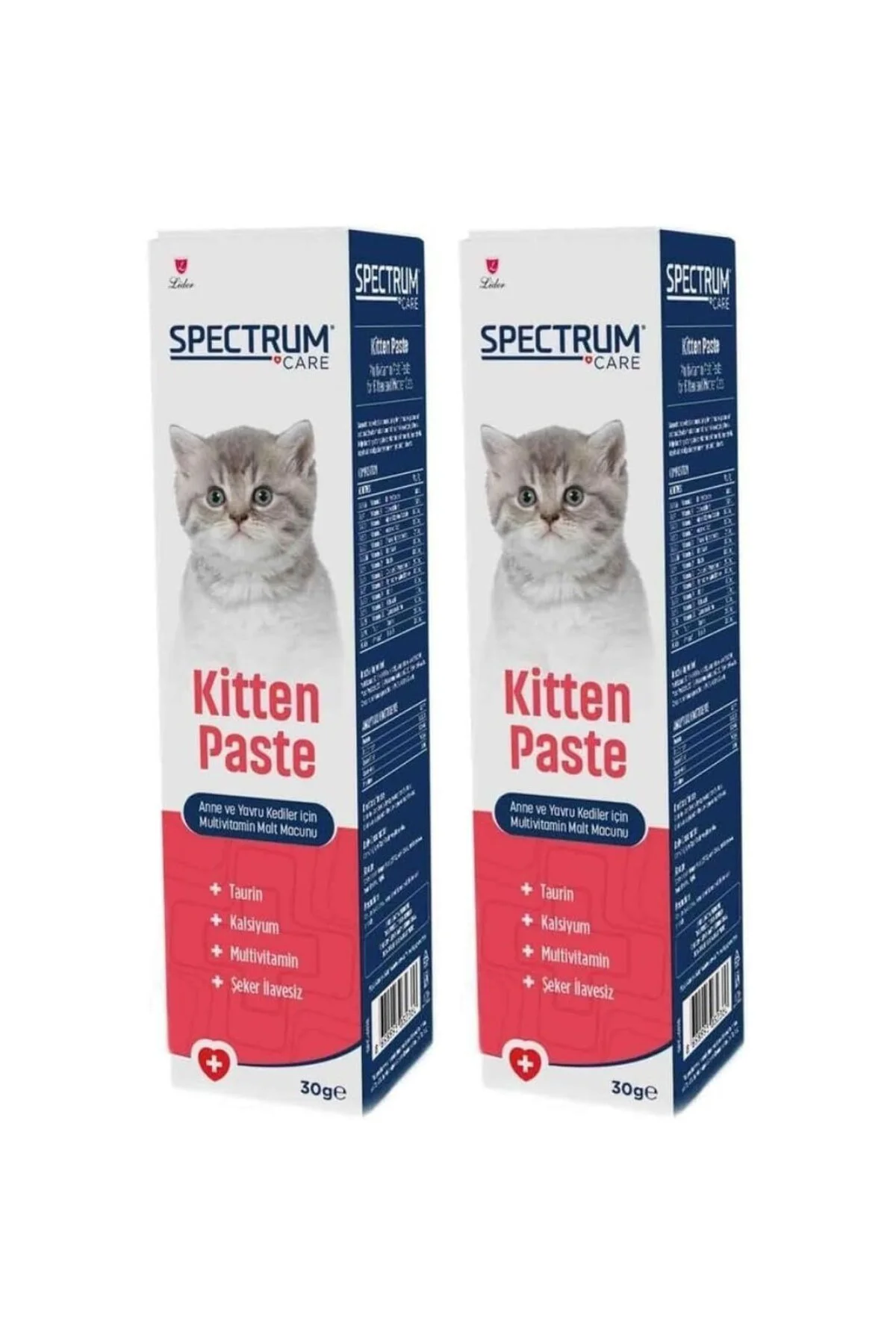 Care Anne ve Yavru Kediler için Multivitaminli Malt Paste 30 Gram