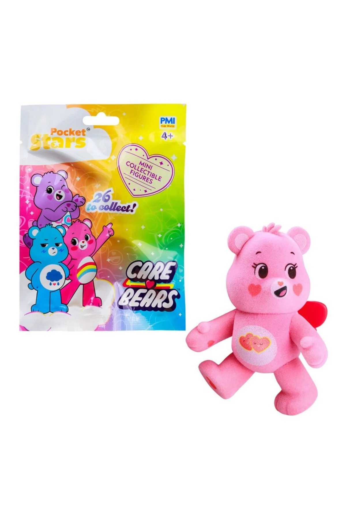 Care Bears Mini Koleksiyon Figürleri Sürpriz Paket